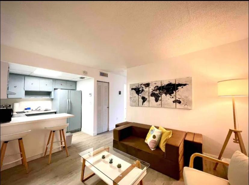 Apartamento Miami International Airport 1 Exterior foto
