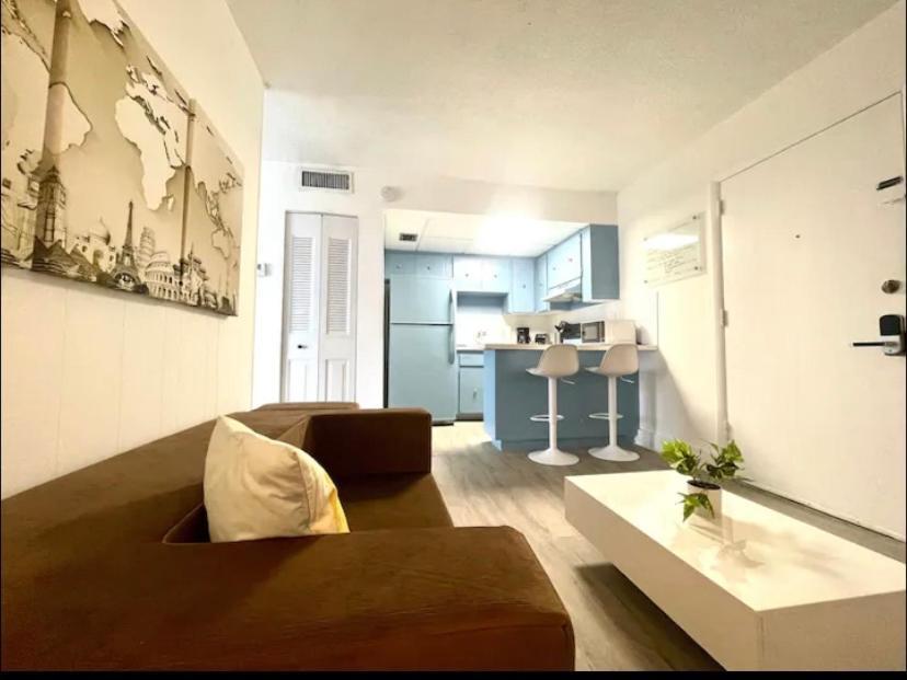 Apartamento Miami International Airport 1 Exterior foto