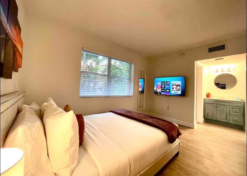 Apartamento Miami International Airport 1 Exterior foto